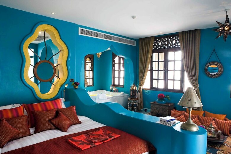 Hotel Villa Maroc Resort