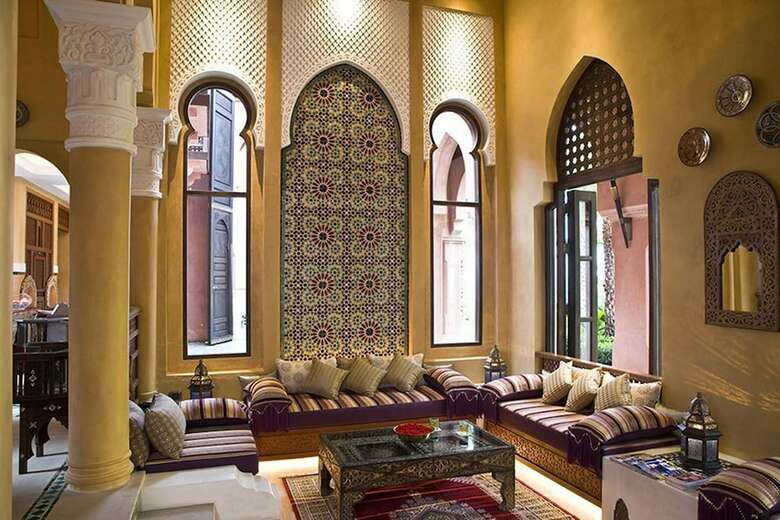 Hotel Villa Maroc Resort