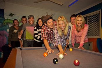 Hostal Manly Backpackers