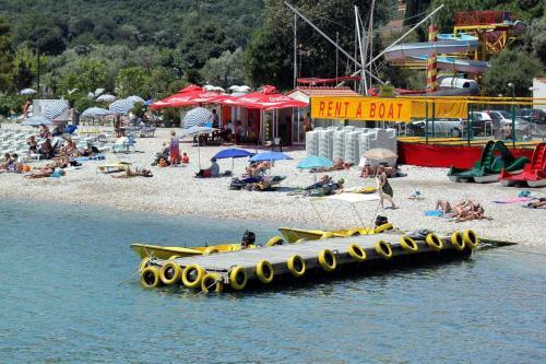 Apartment Rabac 6414a