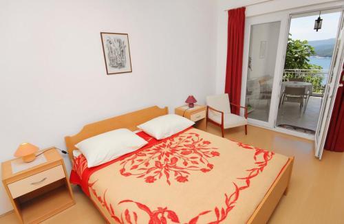 Apartment Rabac 2340b