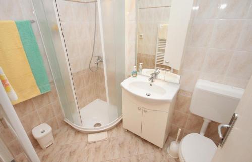Apartment Rabac 2340b