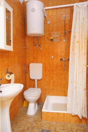 Apartment Rabac 2340b