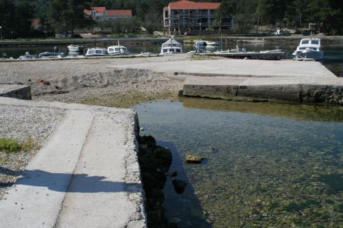 Apartments With A Parking Space Lumbarda (korcula) - 4411