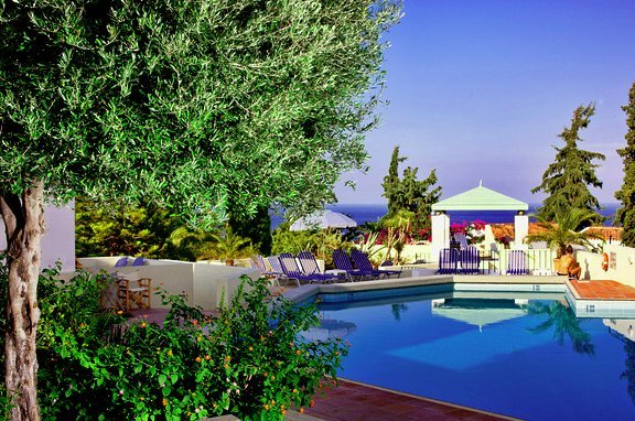 Hotel Galaxy Villas