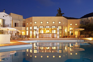 Hotel Galaxy Villas