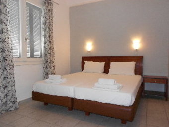 Apartamentos Argo