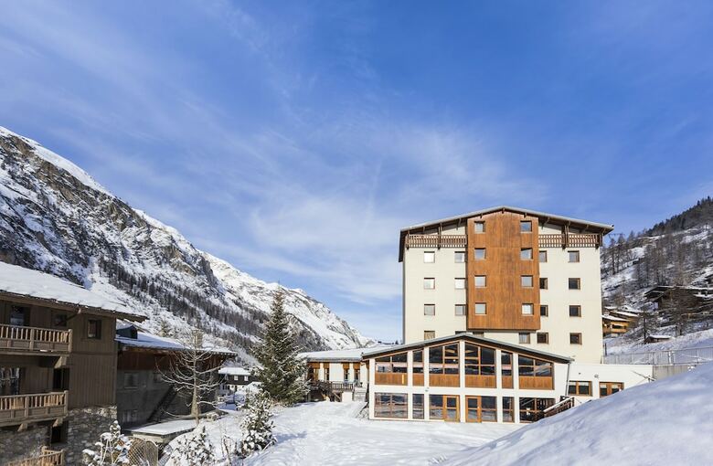 Hotel H�tel Club Mmv Tignes