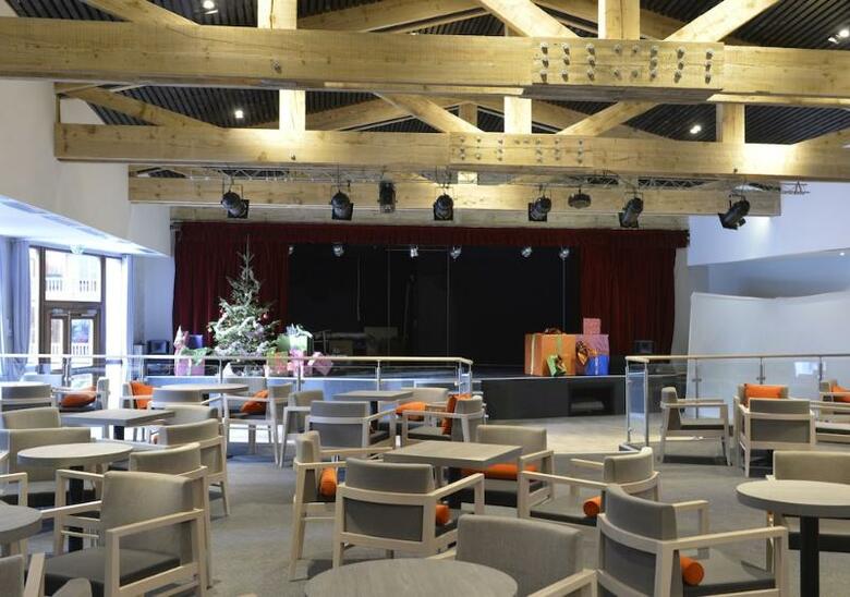Hotel H�tel Club Mmv Tignes