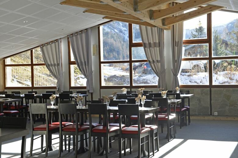 Hotel H�tel Club Mmv Tignes