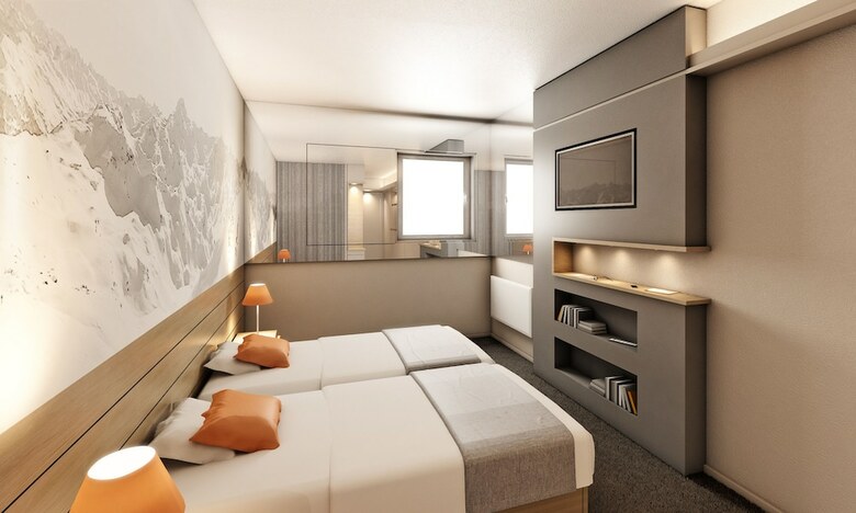 Hotel H�tel Club Mmv Tignes