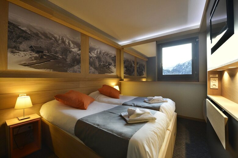 Hotel H�tel Club Mmv Tignes