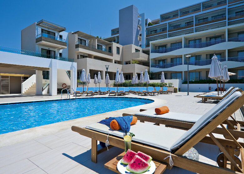 Hotel Iolida Beach