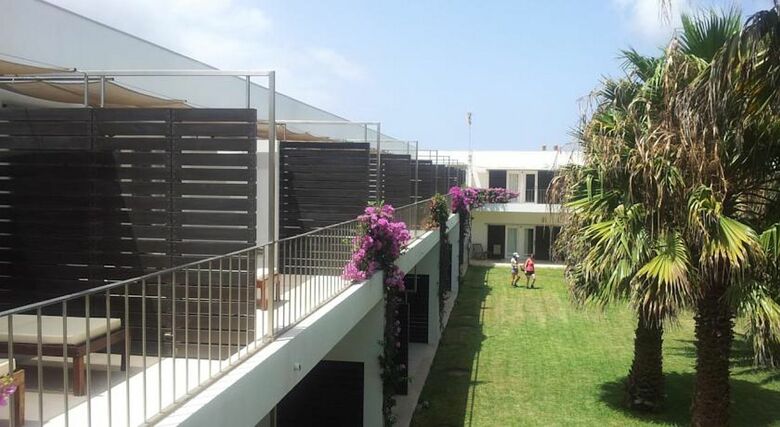 Hotel Dunas De Sal