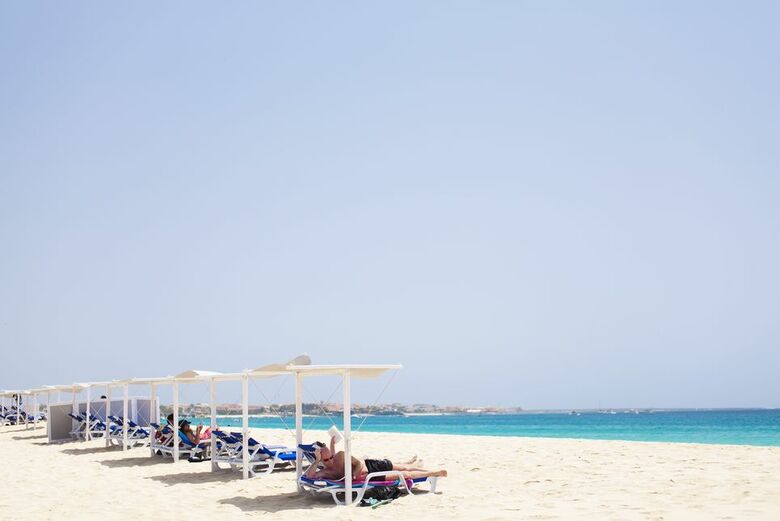 Hotel Dunas De Sal