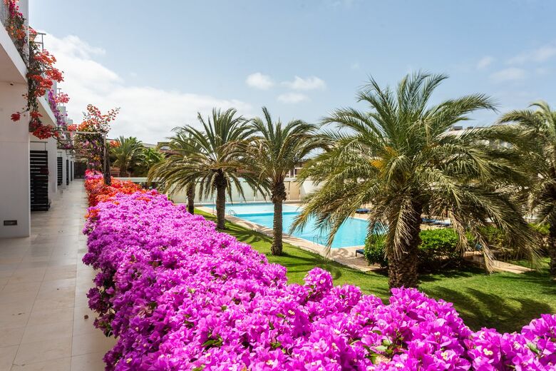 Hotel Dunas De Sal