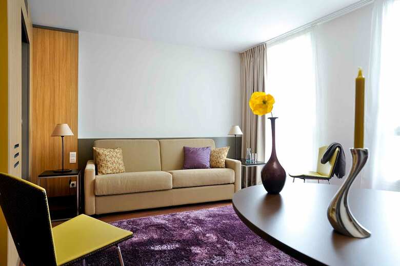 Apts Adagio Aparthotel Nantes Centre