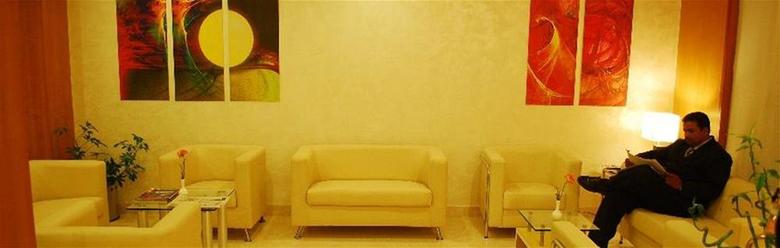 Hotel Nandhana Hometel