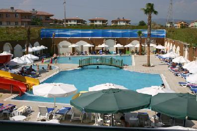 Hotel Jasmin Side