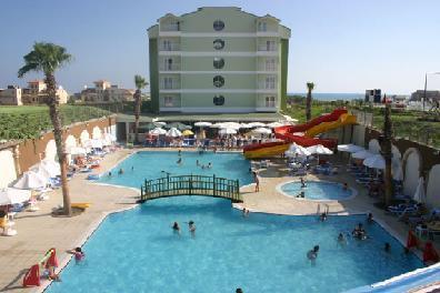 Hotel Jasmin Side
