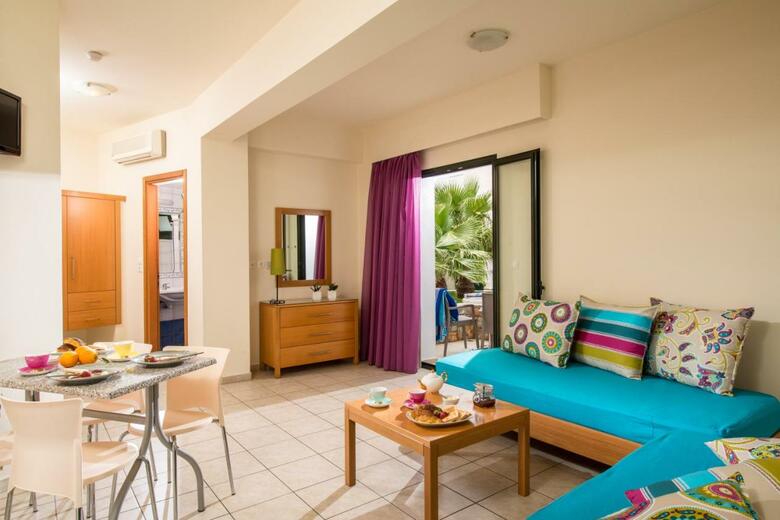 Hotel Kristalli