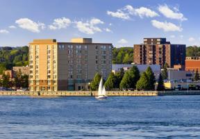 Hotel Delta Sault Ste.marie Waterfront