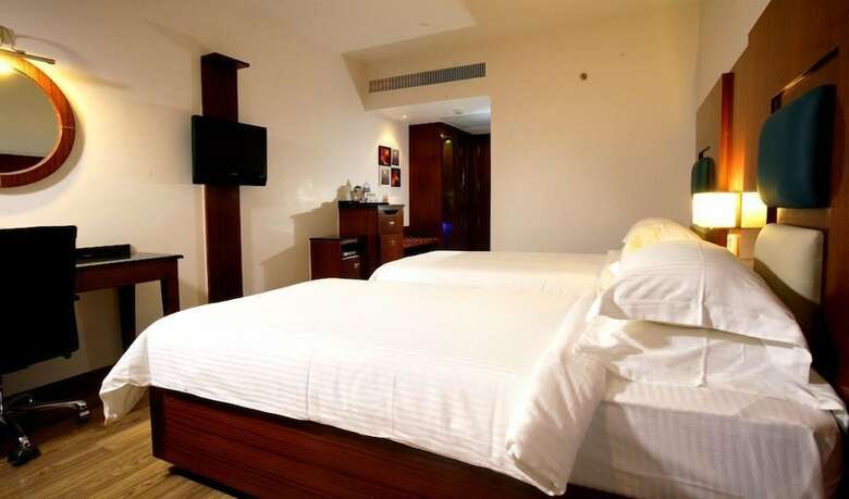 Hotel The Citrine