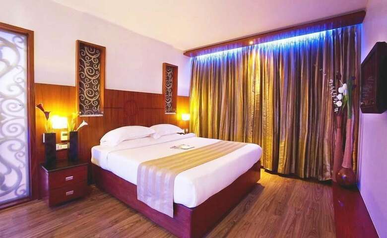Hotel The Citrine