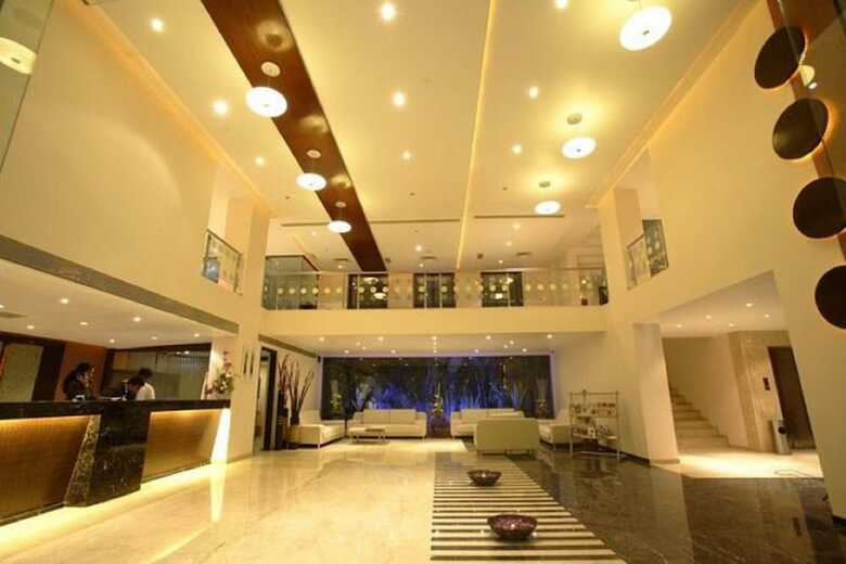 Hotel The Citrine