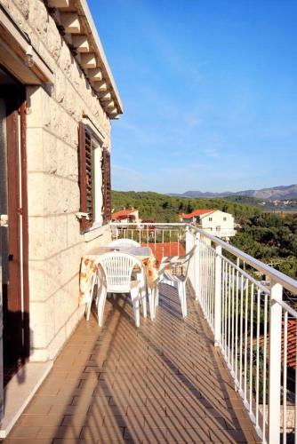 Apartments With A Parking Space Lumbarda (korcula) - 9329