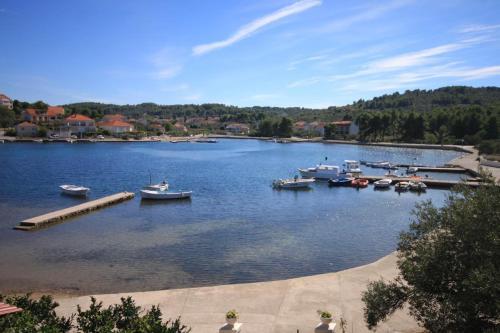 Apartments With A Parking Space Lumbarda (korcula) - 9329