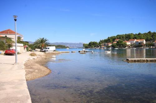 Apartments With A Parking Space Lumbarda (korcula) - 9329