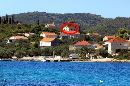 Apartments With A Parking Space Lumbarda (korcula) - 9329