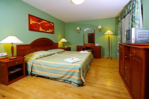 Apartamentos Adriatiq Resort Fontana Deluxe