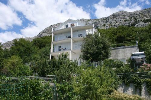 Hostal Double Room Brela 6828b