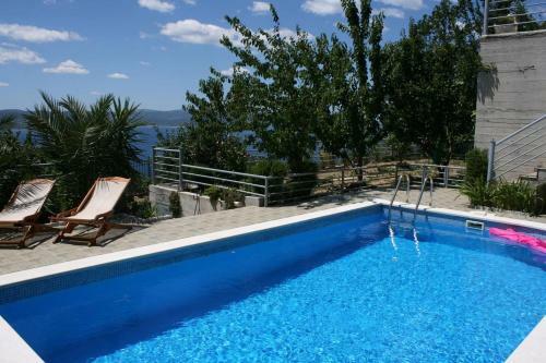Hostal Double Room Brela 6828b