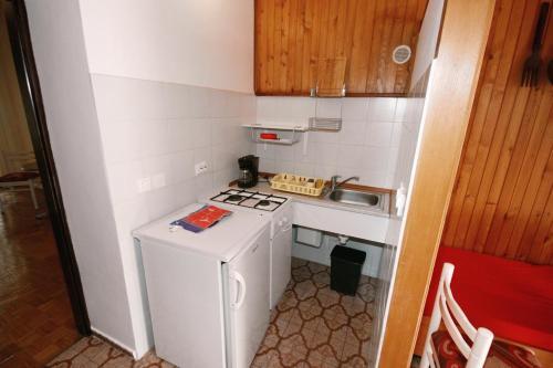 Apartment Selce 5497c