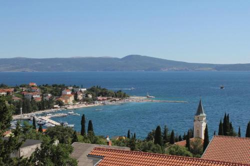 Apartment Selce 5497c
