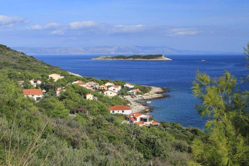 Apartments By The Sea Milna (Vis) - 8896