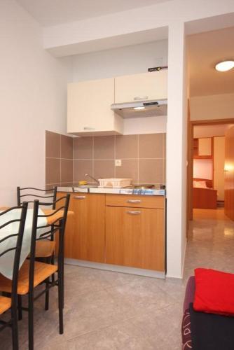Apartment Pasman 8217b