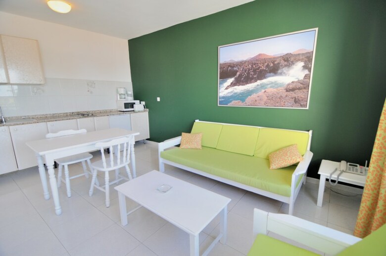 Apartamentos Rocas Blancas
