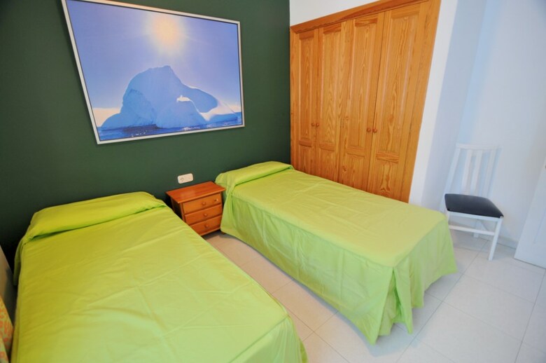 Apartamentos Rocas Blancas