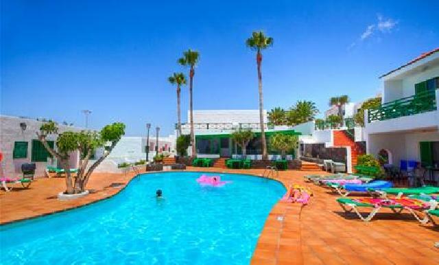 Apartamentos Rocas Blancas