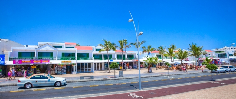 Apartamentos Rocas Blancas