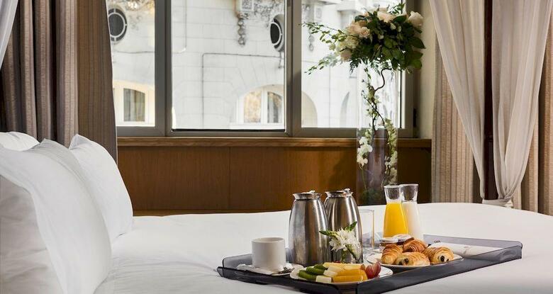 Hotel NH Collection Madrid Paseo Del Prado