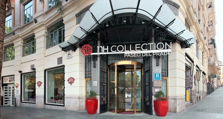 Hotel NH Collection Madrid Paseo Del Prado
