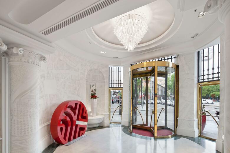 Hotel NH Collection Madrid Paseo Del Prado