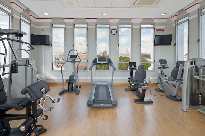 Hotel NH Collection Madrid Paseo Del Prado