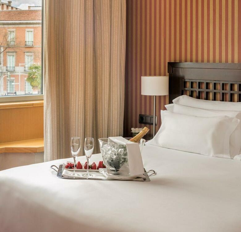Hotel NH Collection Madrid Paseo Del Prado