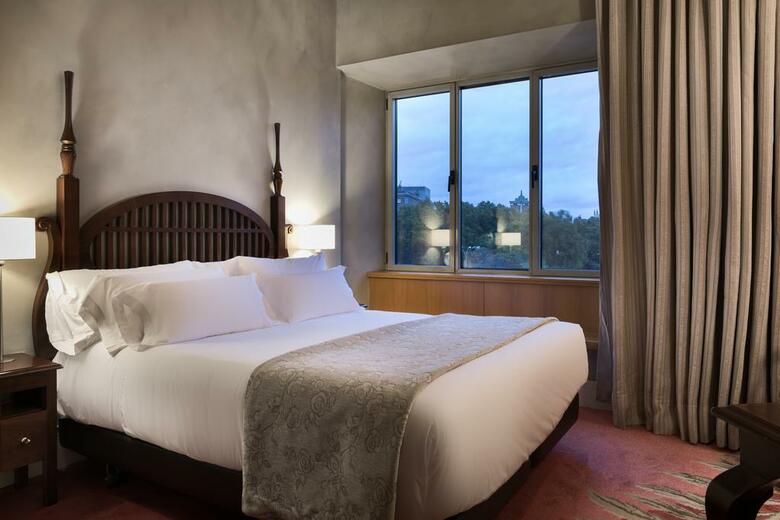 Hotel NH Collection Madrid Paseo Del Prado